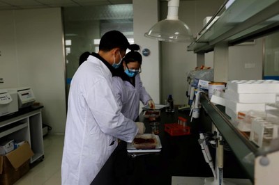 市公檢中心 聚焦檢測主業(yè)，服務(wù)社會民生